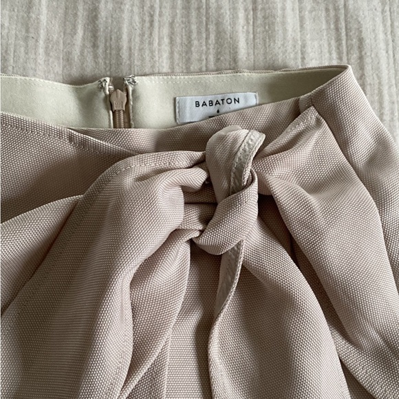 Babaton wrap skirt - Picture 2 of 2